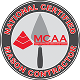 Certified Mason Contractor