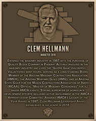 Clem Hellmann