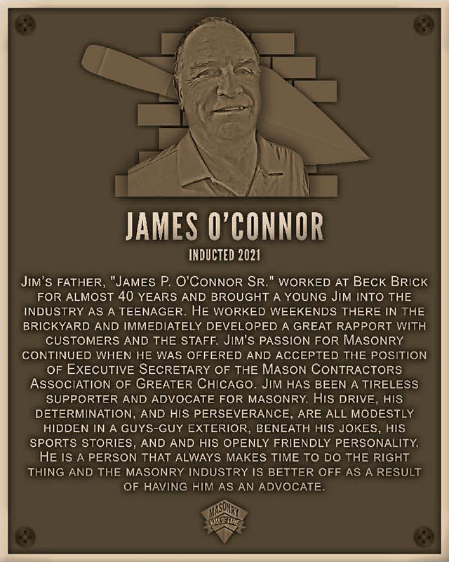 Jim O'Connor