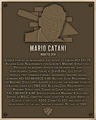 Mario Catani