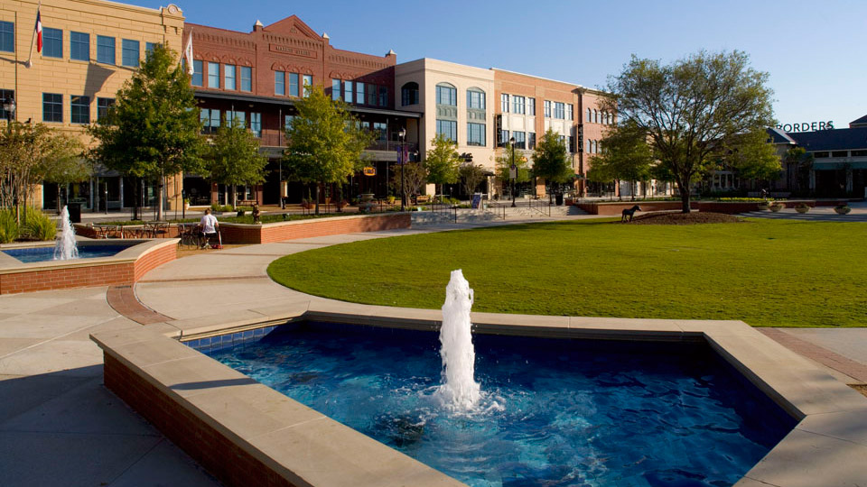 Market Street Square - The Woodlands, Texas