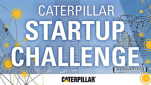 The Caterpillar Startup Challenge brings 10 startups from around the country to Caterpillar to pitch their vision.