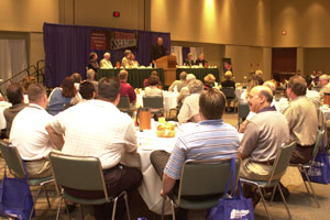 The Masonry Showcase is the only annual event where the industry meets to make decisions about the future of masonry.