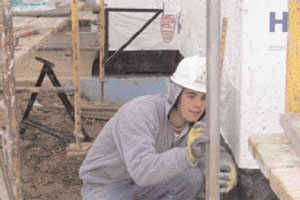 Kevin Schleicher is an excellent craftsman and a true professional in the masonry industry.