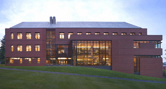 Earth Sciences Building and Museum of Natural History