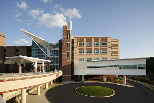 Patient Care Tower