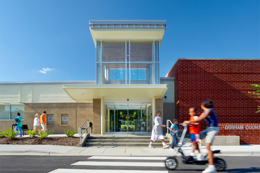 Durham County Regional Public Library