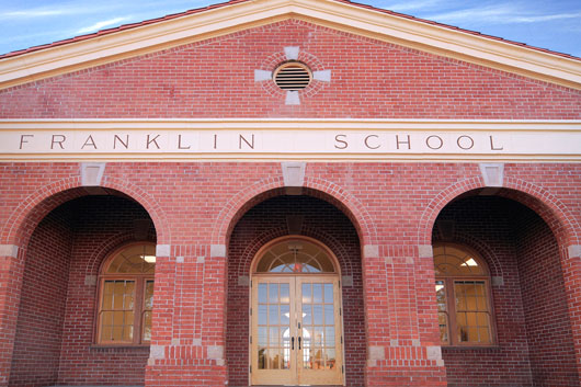 Franklin Police & Fire High School