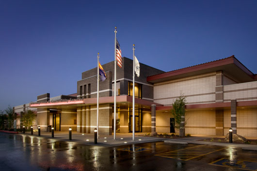 Peoria Community and Development Services Building