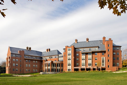 Mount Holyoke College Residence Hall