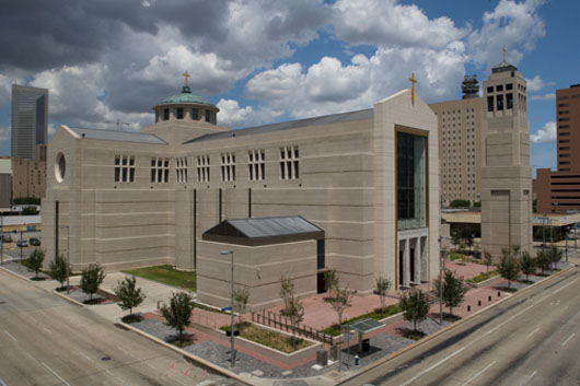 Sacred Heart Co-Cathedral: Mark Johnson Photography, Houston, Texas