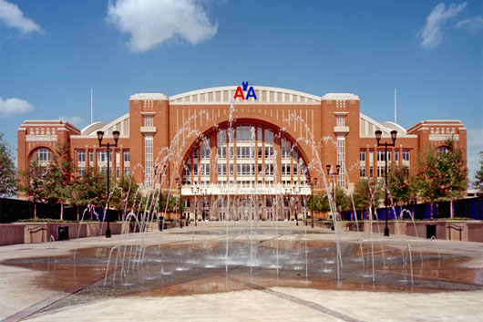 American Airlines Center: Shands Photographics, Mesquite, Texas