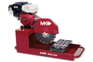The MK-1280 from MK Diamond Products, Inc. features a 16-inch blade that cuts to a depth of six inches.
