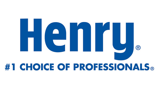 Henry® Company is the first to integrate antimicrobial agents into spray-applied air barrier technology.