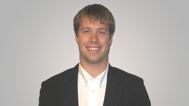 Eric Hansen has been promoted to Production Manager.