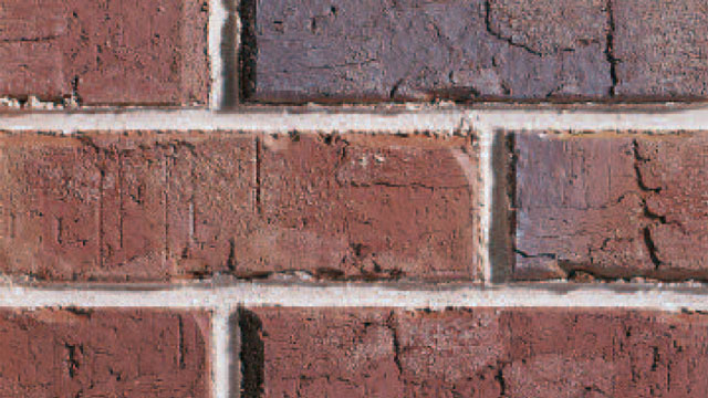 Clay facing bricks produced in Salisbury, N.C. was Cradle to Cradle CertifiedCM - Silver.