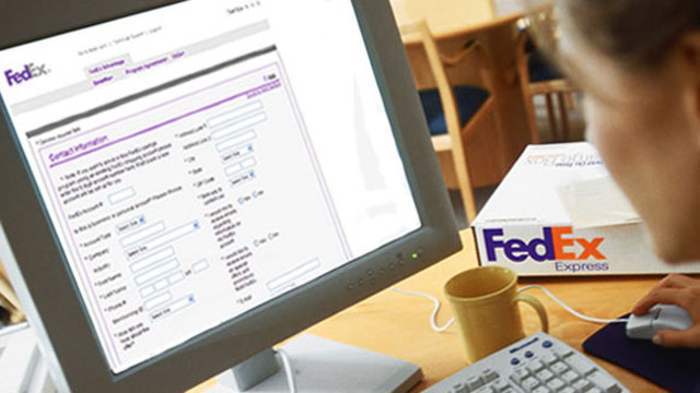 Save up to 40% on select FedEx services through May 31, 2011.
