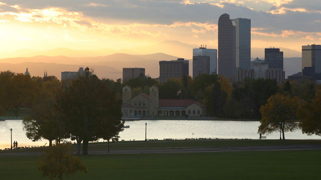 Nearly 30 projects in Denver have achieved LEED green building certification since 2010.