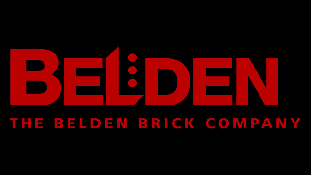 The Belden Brick Company, is the first manufacturer of brick products to receive ISO 14001 Certification.