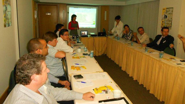 The first general meeting of the IPAF Brazilian Country Council.