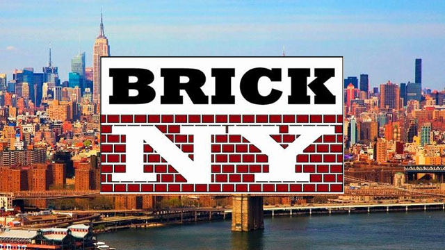 The Brick NY 2011 Awards will take place on Thursday, October 20, 2011.