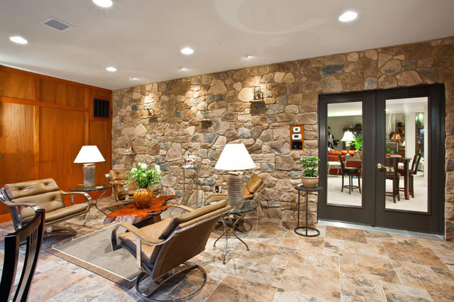 The Berman Residence – Quality Stone Veneer