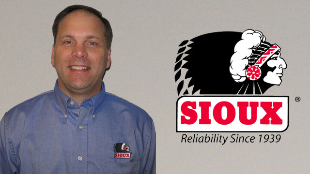 Shelby Docken has been promoted to Customer Service Manager at Sioux Corporation.