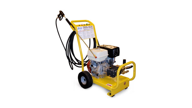 Steam Jenny DDG 3535 Direct Drive Cold Pressure Washer