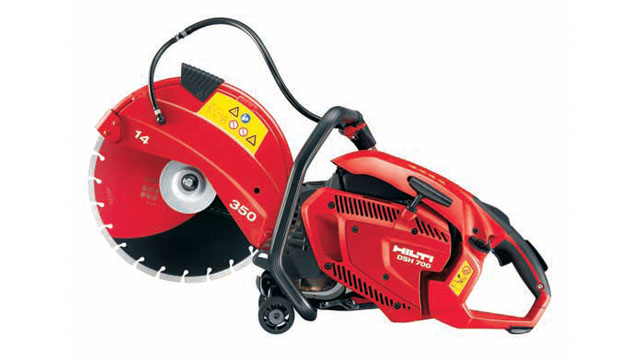 DSH 700 Hand Held Gas Saw