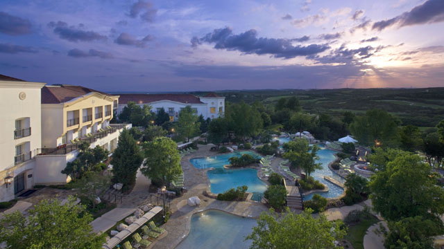 MCAA Midyear Meeting attendees will stay at the Westin La Cantera Resort in San Antonio.