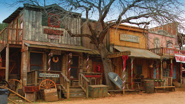 Spend a day at the Enchanted Springs Ranch with the MCAA.
