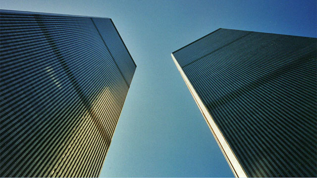 World Trade Center - Photo by Aaron Logan
