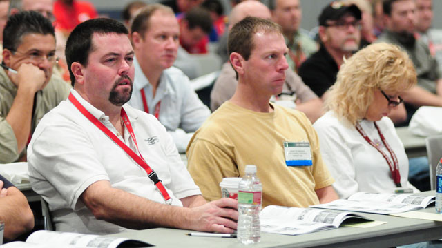 Strengthen your company at the MCAA Convention at the World of Concrete/World of Masonry in Las Vegas.