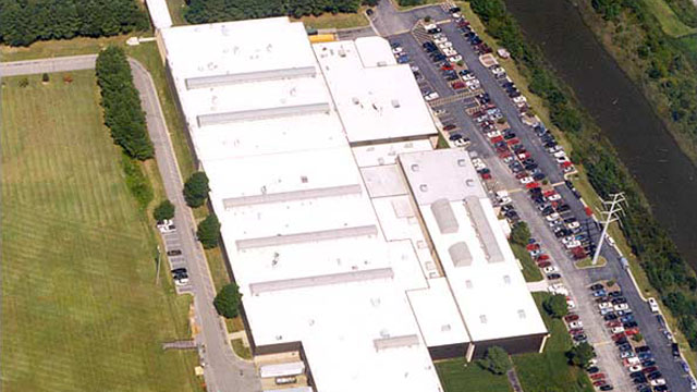 The Virginia Manufacturers Association visited STIHL Inc.'s Virginia Beach plant