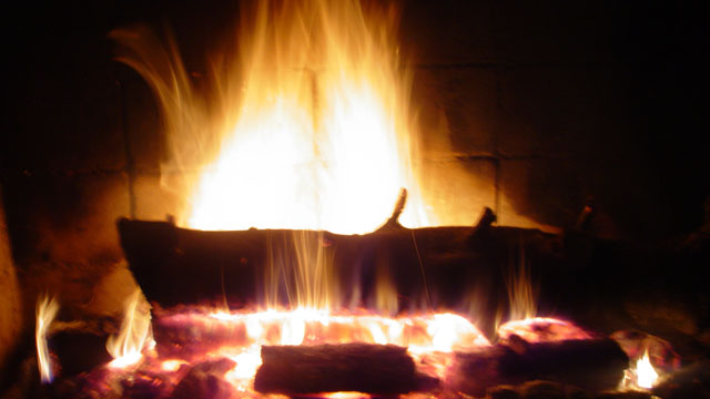 Turns out that fireplaces tend to warm much more than just our homes; they warm our hearts.