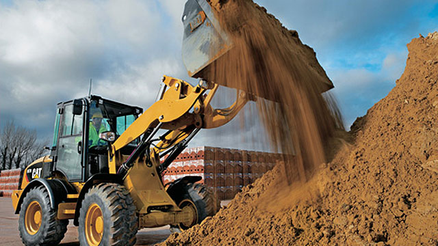 Slower growth is expected in 2012 through 2014 for construction equipment manufacturing.