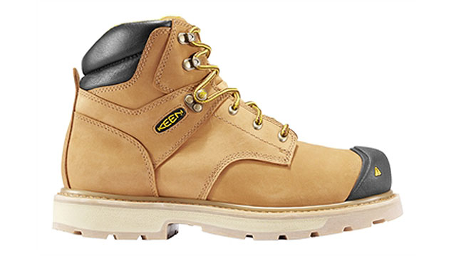 Goodyear Welted Work Boots 