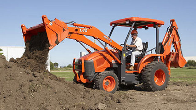 Kubota Tractor Corporation has partnered with Compact Power Equipment Centers.