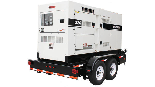 MQ POWER tier 4i generator models 