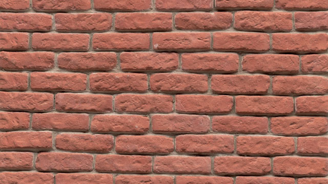 The benefits of brick are far reaching.