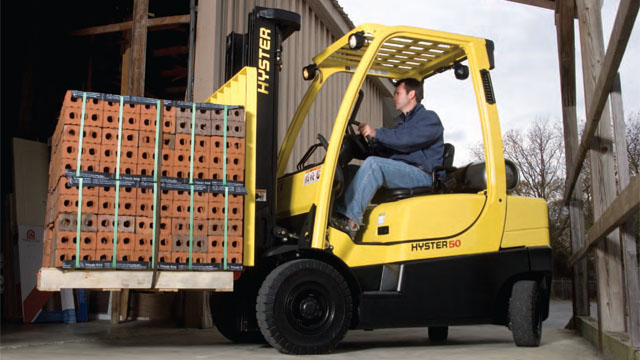 LiftOne has executed a letter of interest to acquire a portion of Barloworld Handling’s assets relating to Hyster® lift trucks.