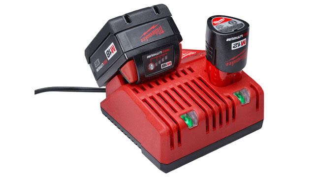 M18™ and M12™ Multi-Voltage Charger