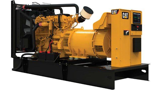 Caterpillar Inc. has made several enhancements to its C15 ACERT™ and C18 ACERT generator sets.