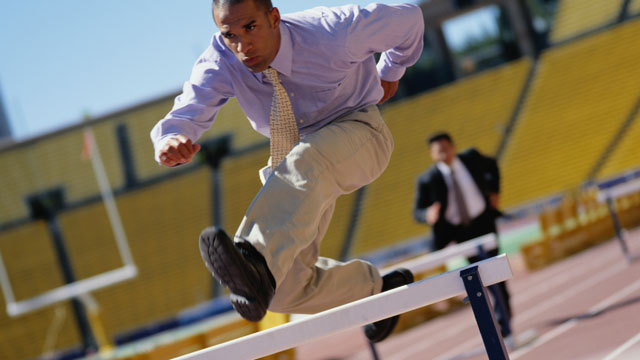 Obstacles to Leadership High Payoff Activities will be held July 25, 2012 at 10:00 AM CDT.
