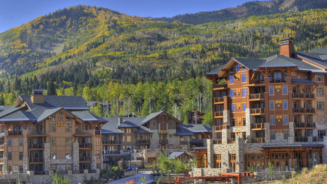 MCAA Midyear Meeting attendees will stay at the Hyatt Escala Lodge in Park City, Utah.