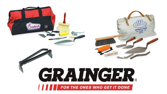 Start saving with Grainger Industrial Supplies today!