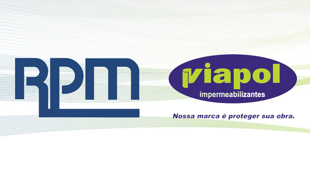 RPM International Inc. has acquired Viapol Ltda.