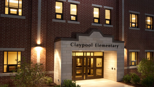 Claypool Elementary School
