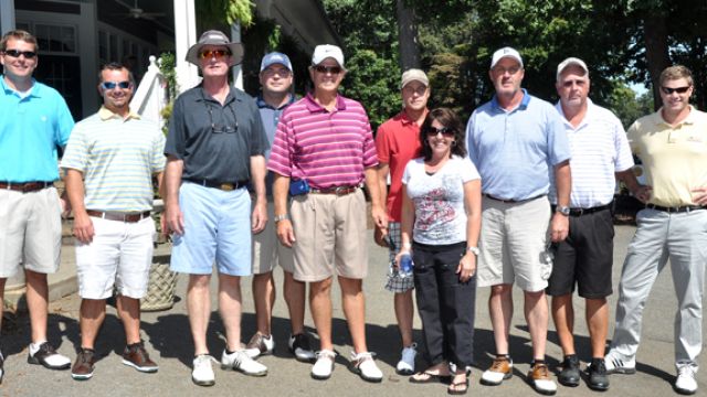 The NCMCA Annual State Golf Tournament is Thursday September 26, 2013 at Mill Creek Golf & Country Club
