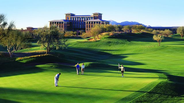 Join us for an afternoon of golf at The Westin Kierland Golf Club on Monday, October 3, 2016.